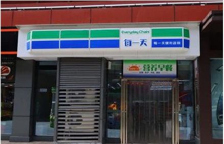 中方便利店招牌如何设计？