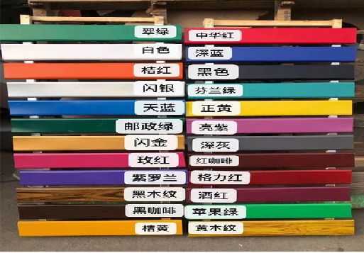 中方做招牌可以用哪些材料？
